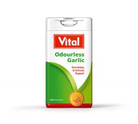 Vital -  Odourless Garlic
