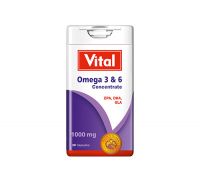 Vital -  Omega 3 6 Concentrate