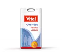 Vital -  Over 60's
