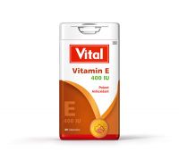 Vital -  Vitamin E 400iu