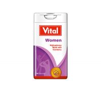 Vital -  Women with Cranberry