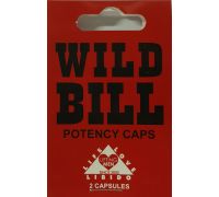Afrozania -  Wild Bill Potency
