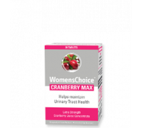 Pharmachoice -  Womenschoice Cranberry Max