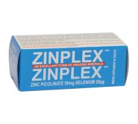 Zinplex -  Zinc Supplement 