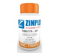 Zinplex -  Triple Strength Zinc